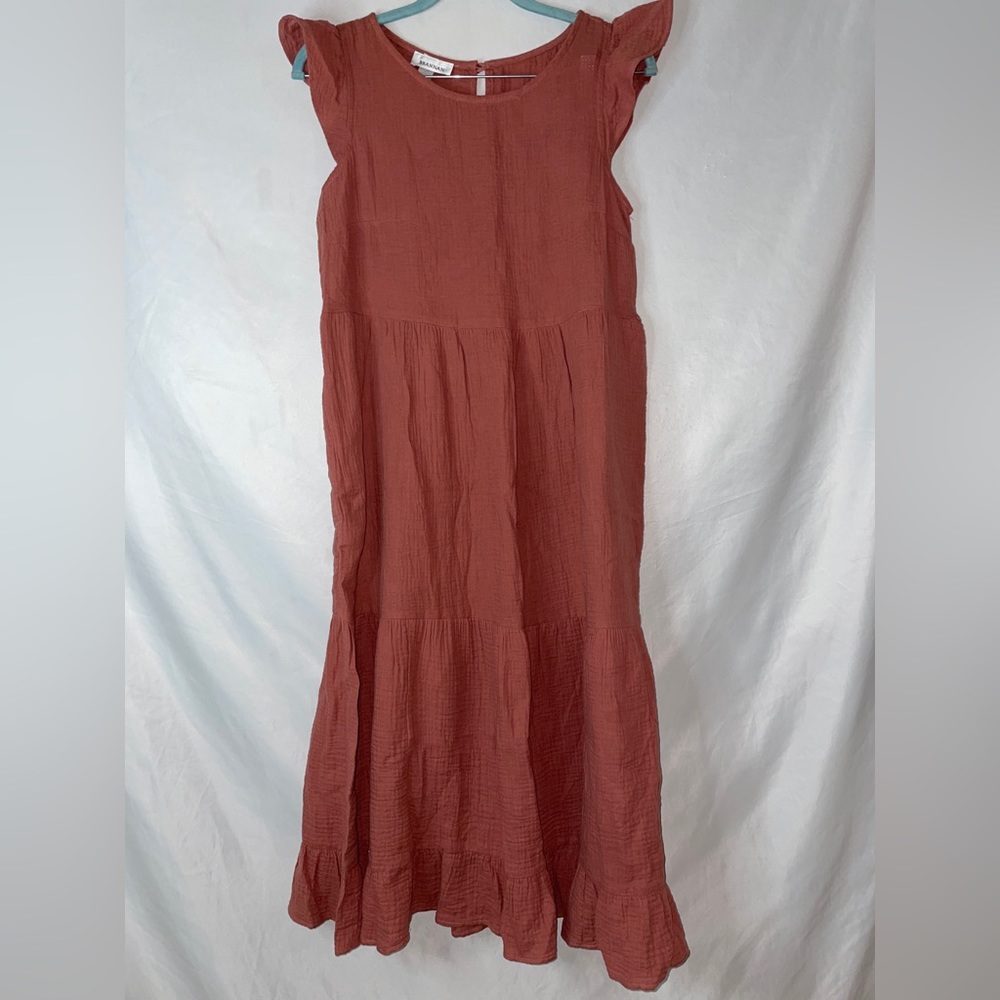 Brannan sleeveless dress| women's size XS